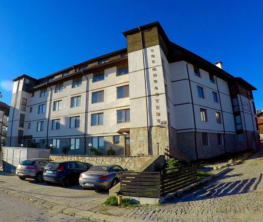 Monastery Apartment C39 Bansko Exterior foto