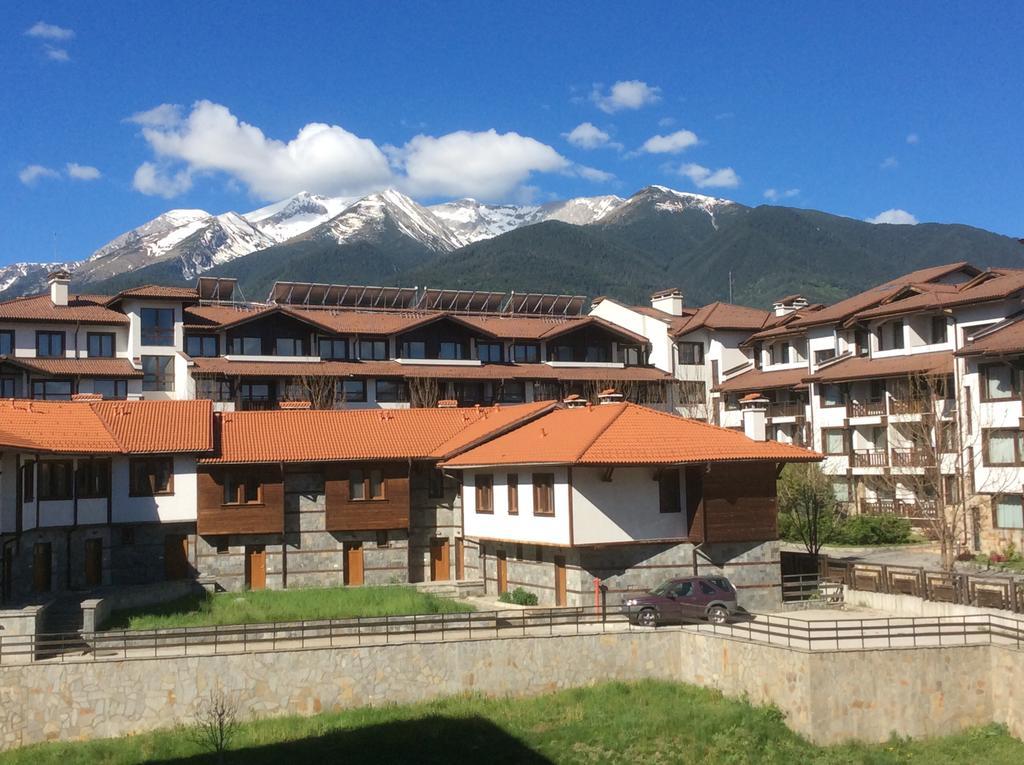 Monastery Apartment C39 Bansko Exterior foto